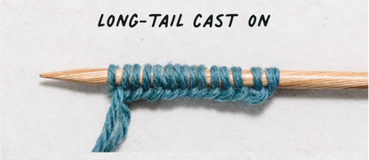 Cast-on Tutorial