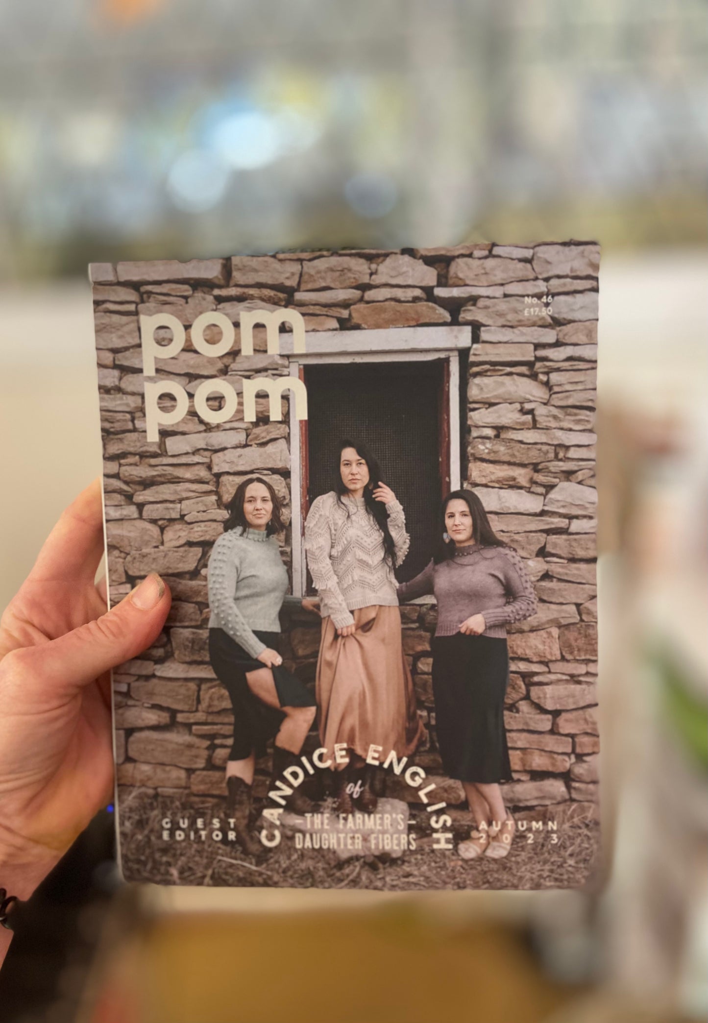 Pom Pom Magazine