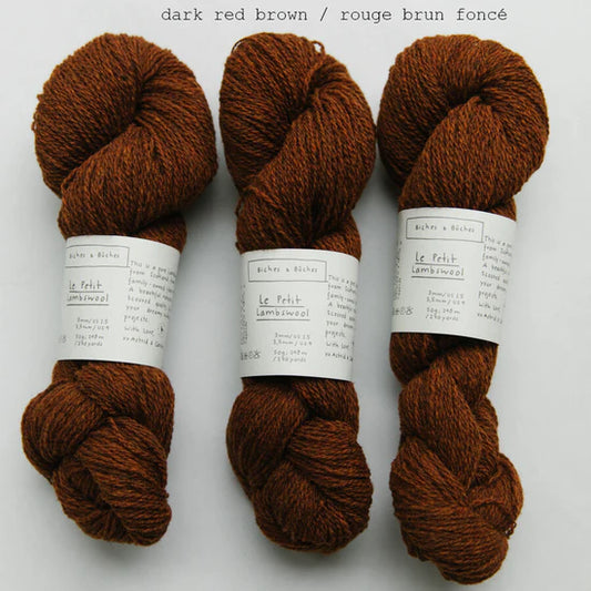 Le Petit Lambswool