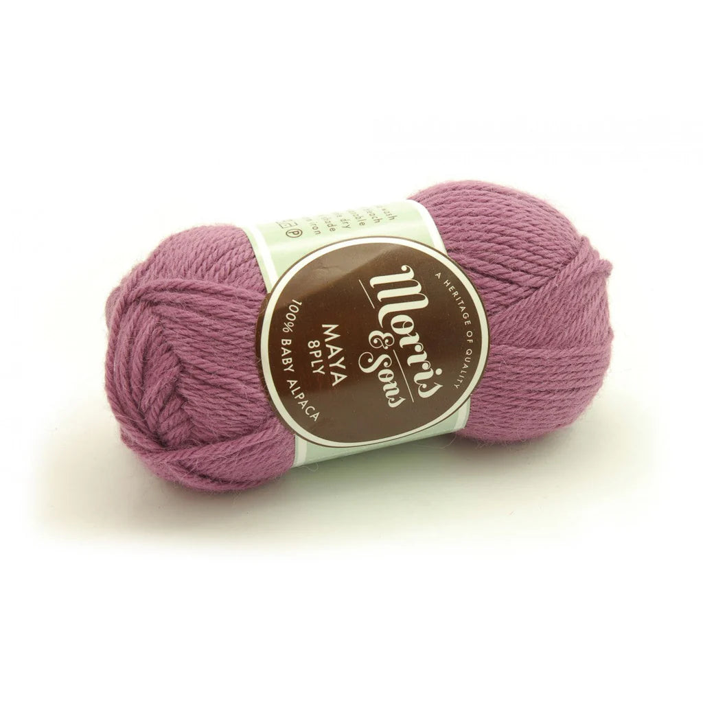 Maya Alpaca 8ply