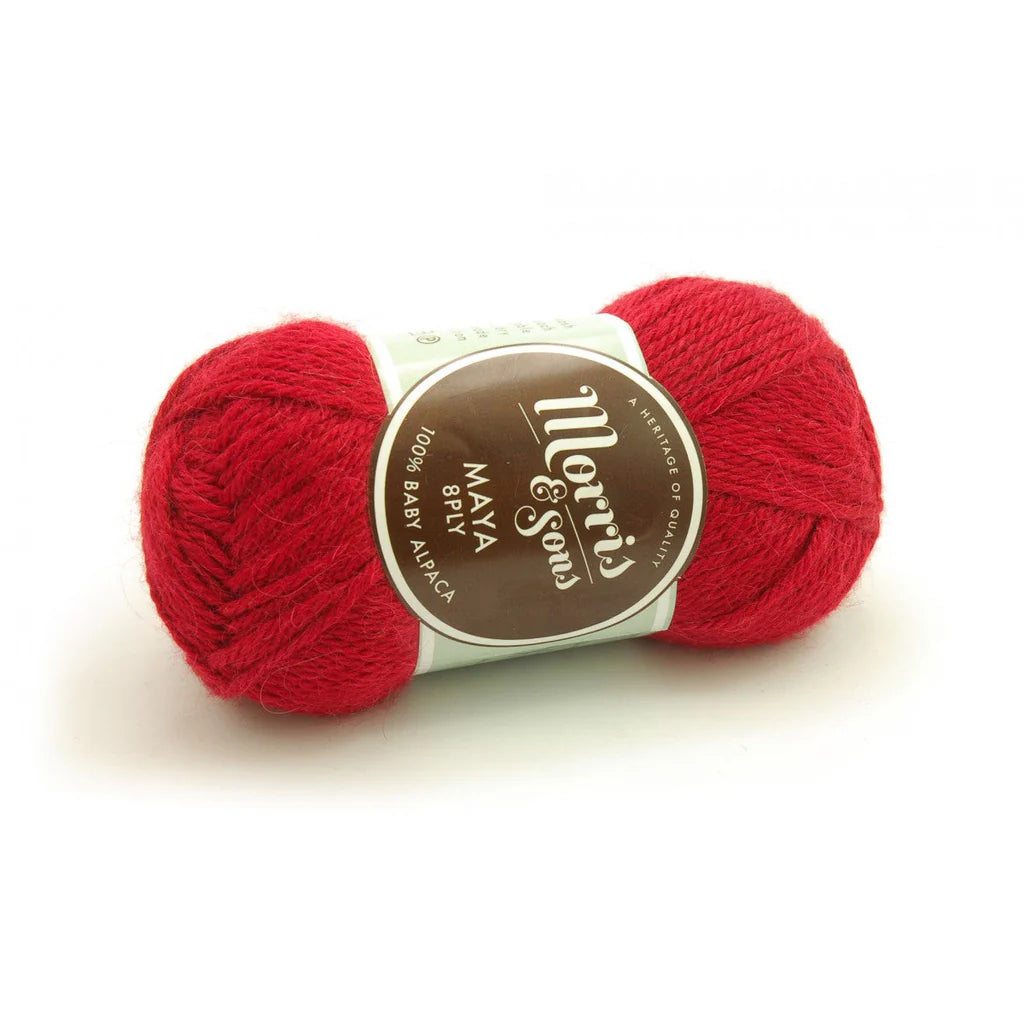 Maya Alpaca 8ply