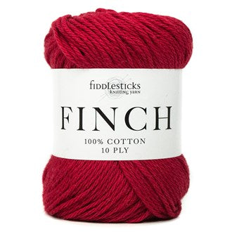 Finch Cotton 10ply