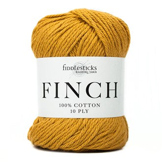 Finch Cotton 10ply