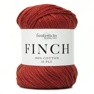 Finch Cotton 10ply
