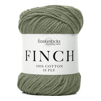 Finch Cotton 10ply