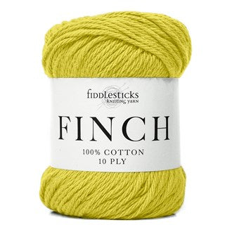 Finch Cotton 10ply