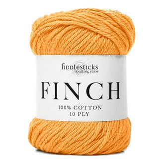 Finch Cotton 10ply