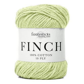 Finch Cotton 10ply