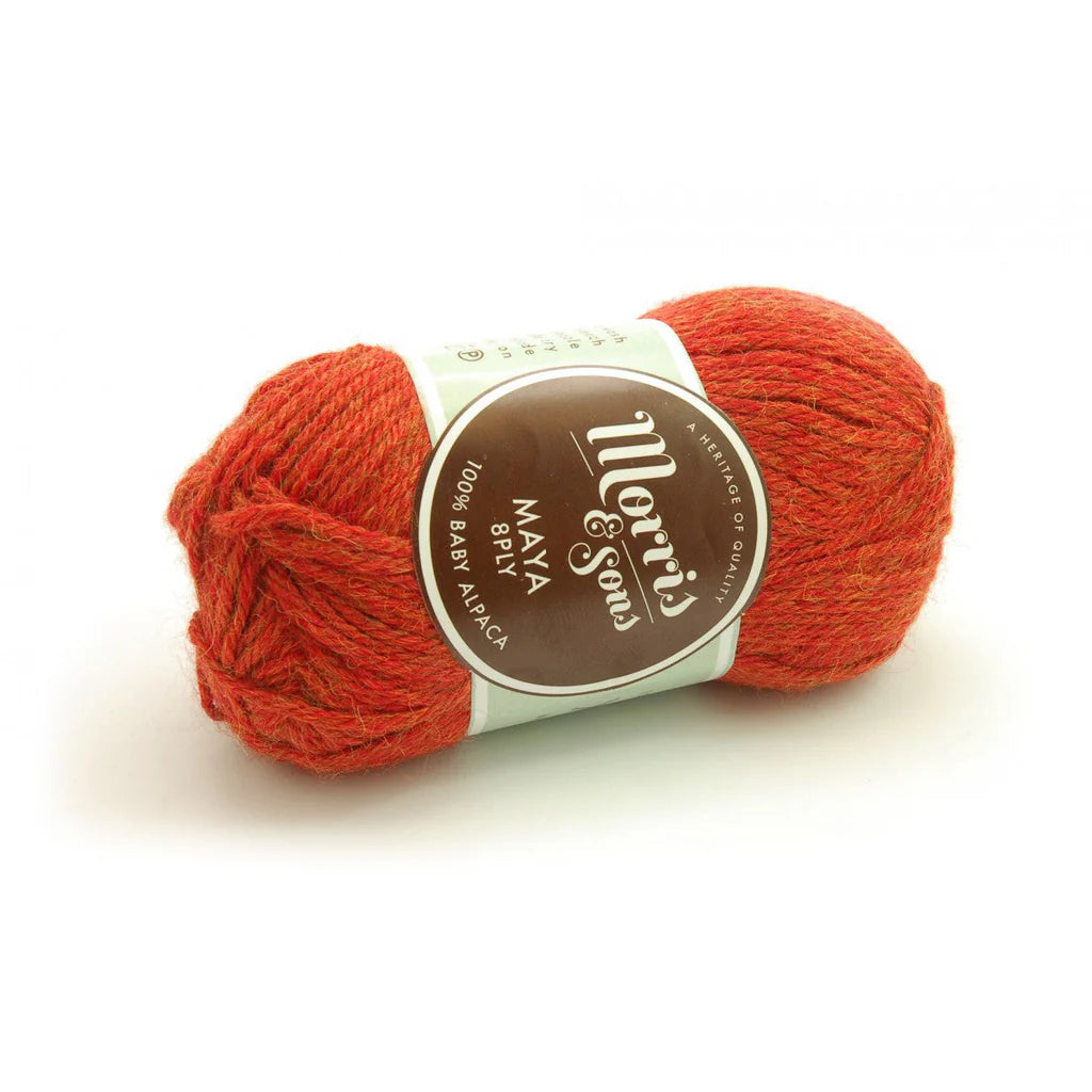 Maya Alpaca 8ply