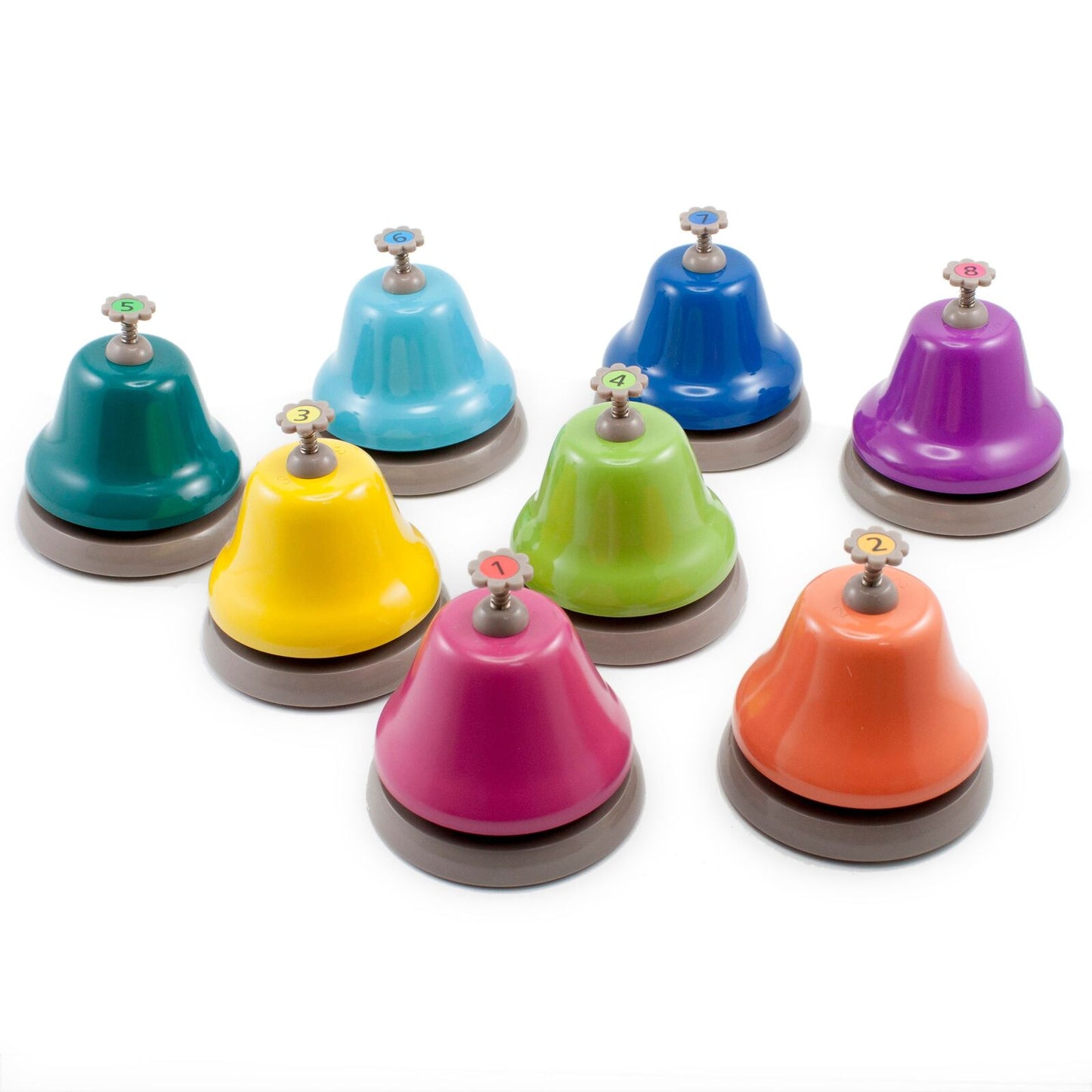 Rainbow Bells
