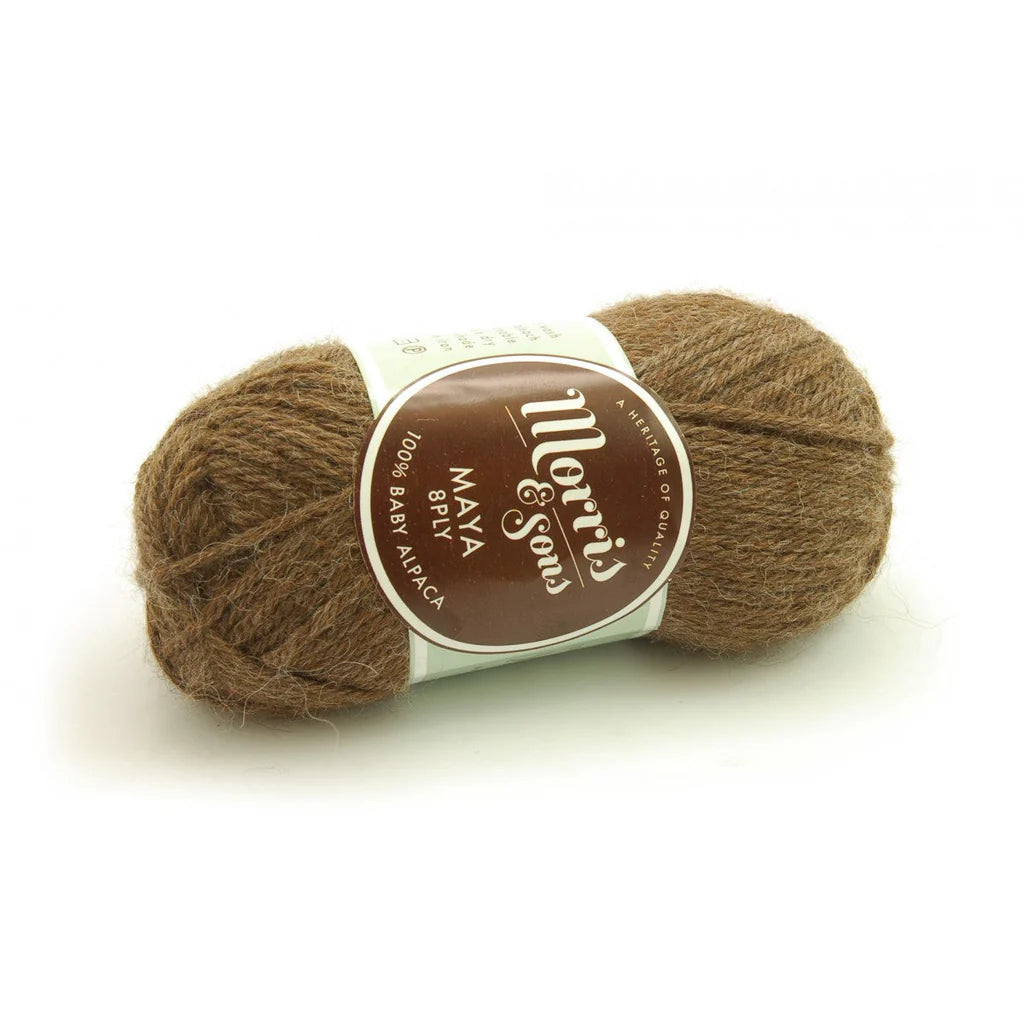 Maya Alpaca 8ply