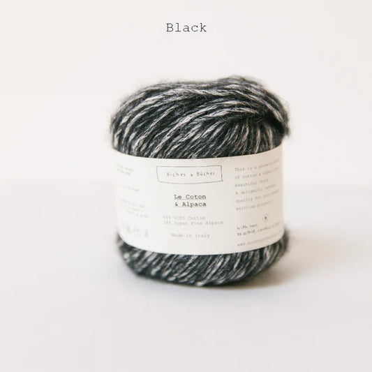 Le Coton and Alpaca
