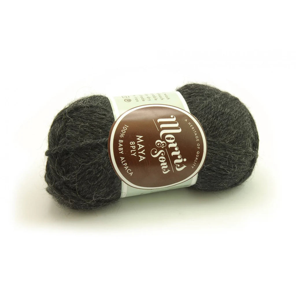 Maya Alpaca 8ply