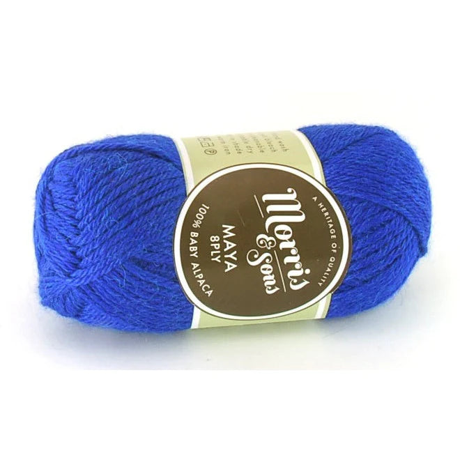 Maya Alpaca 8ply