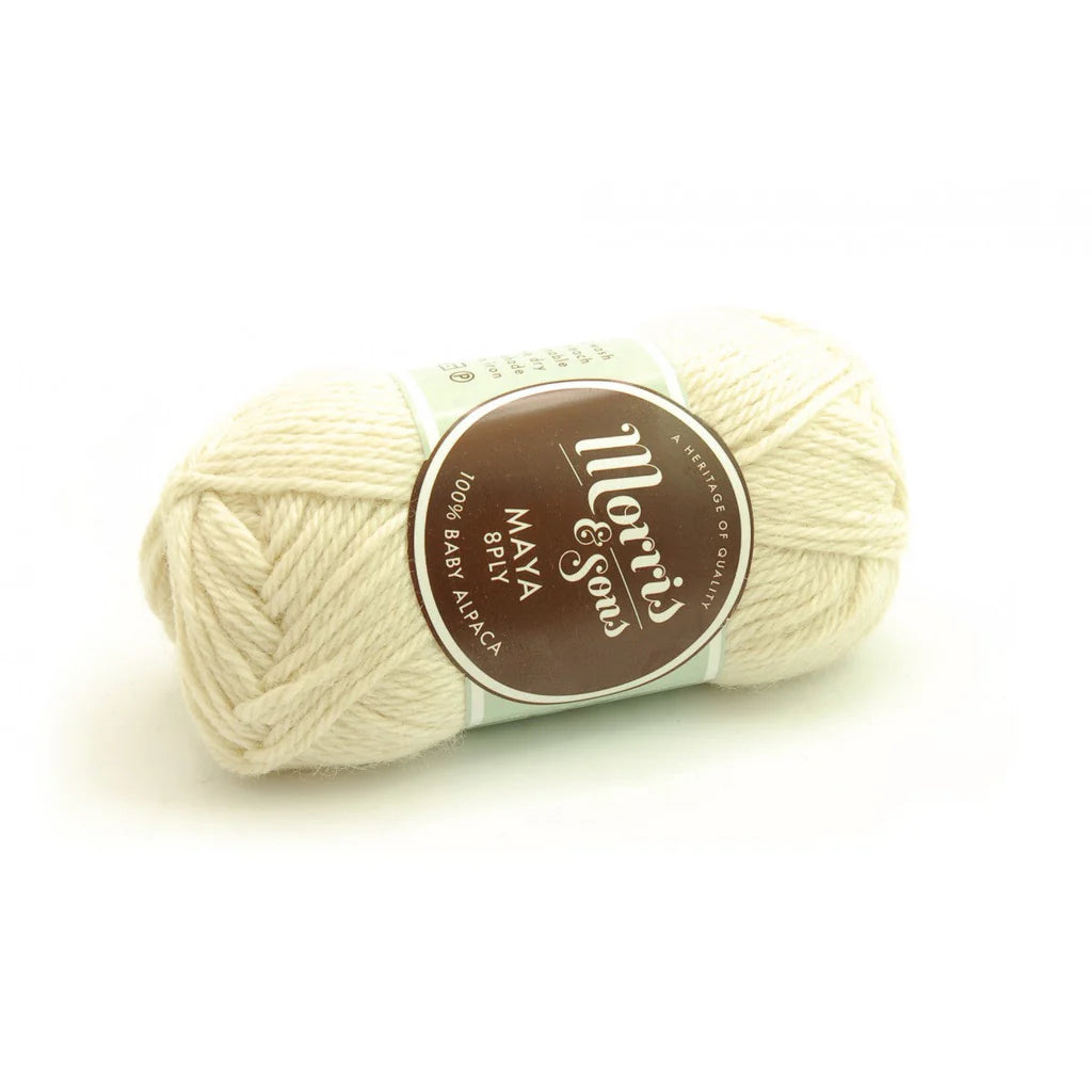 Maya Alpaca 8ply