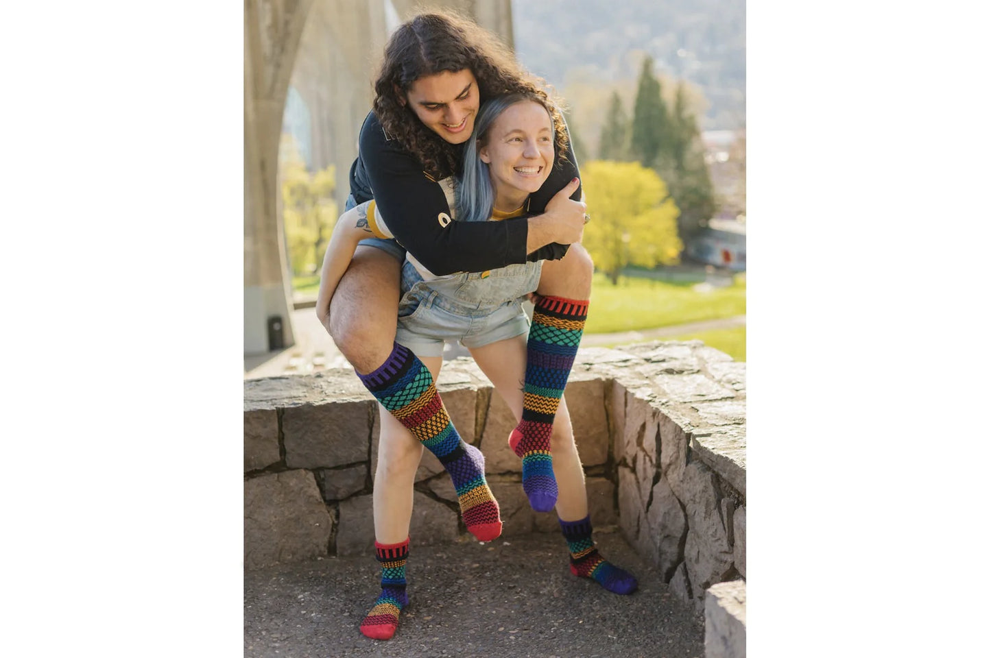 Solmate Socks Knee High