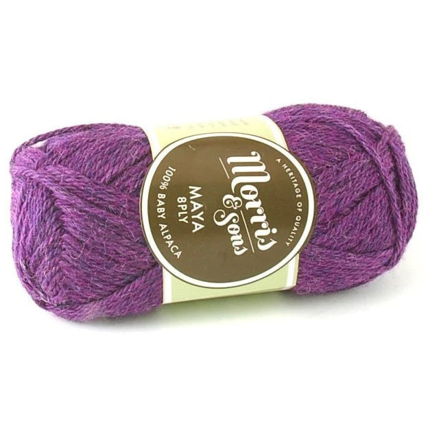 Maya Alpaca 8ply
