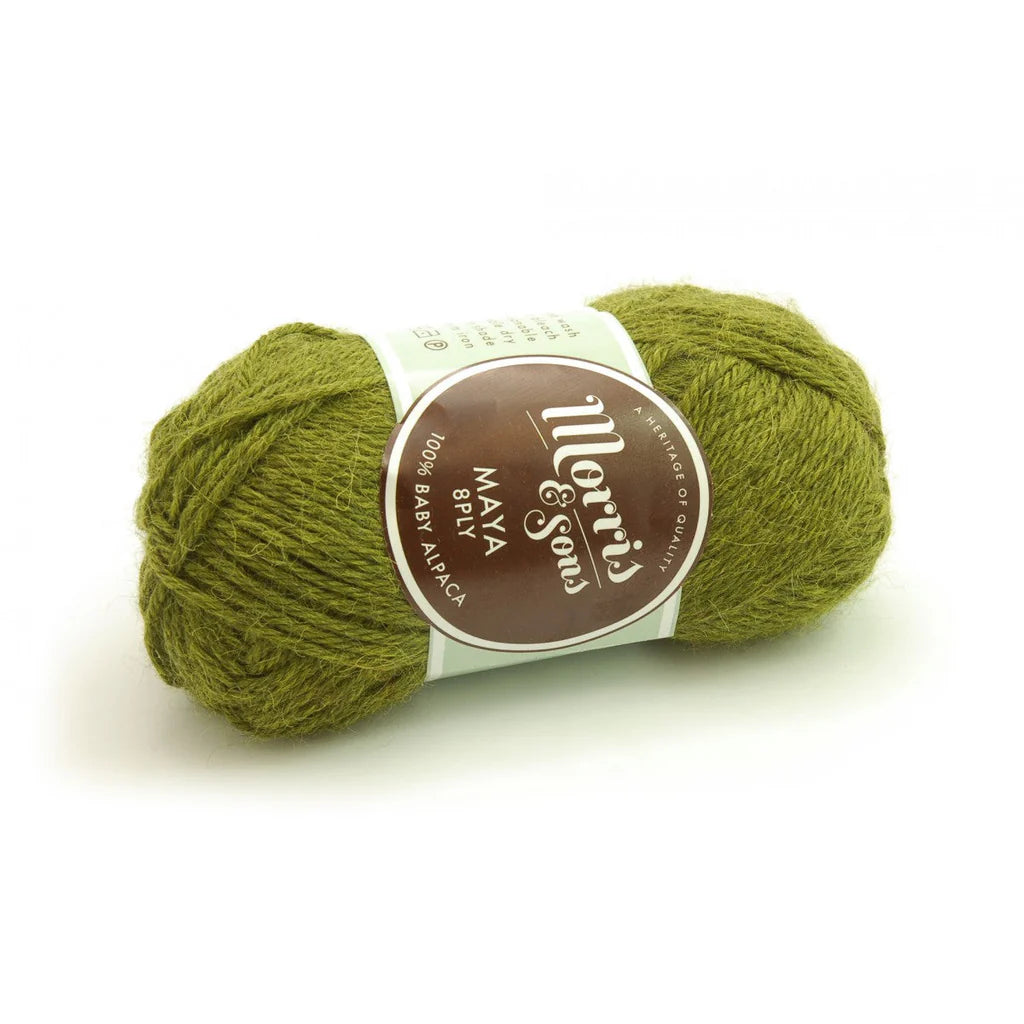 Maya Alpaca 8ply