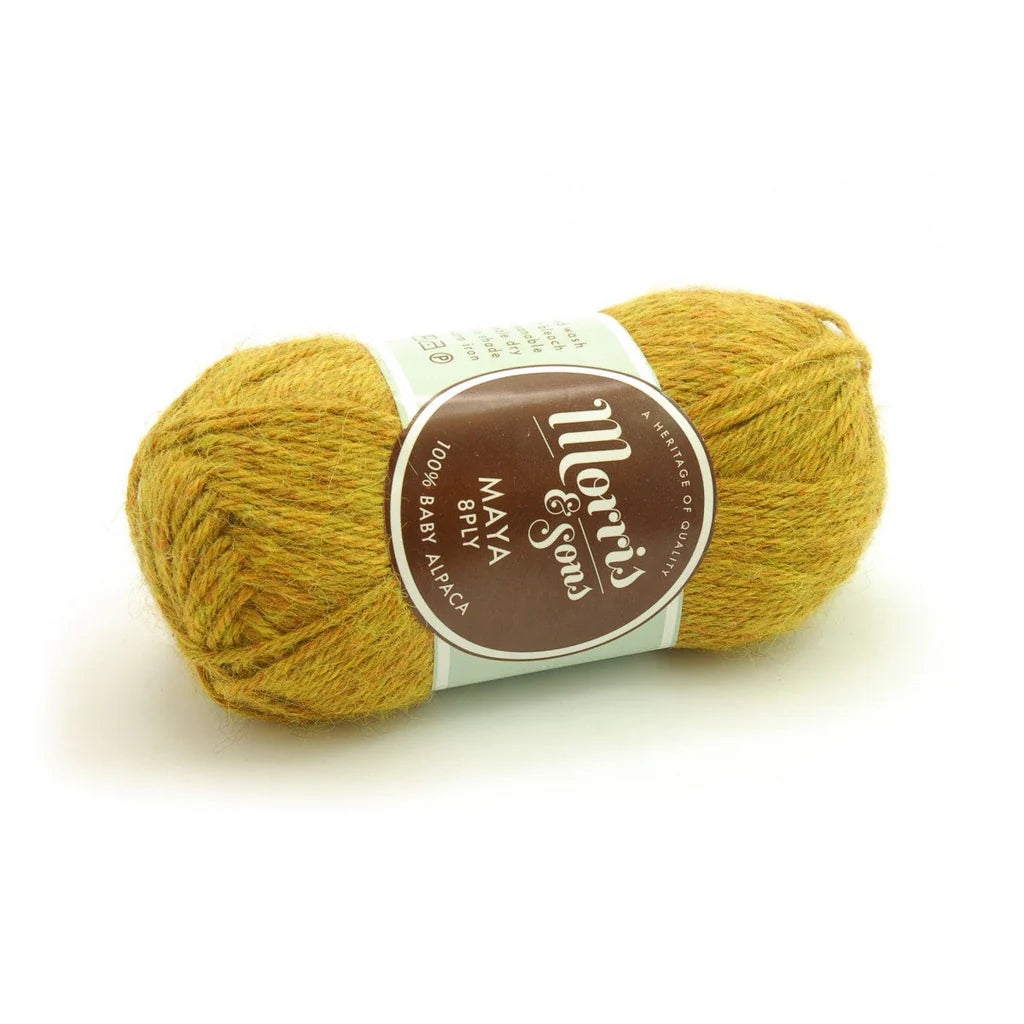 Maya Alpaca 8ply