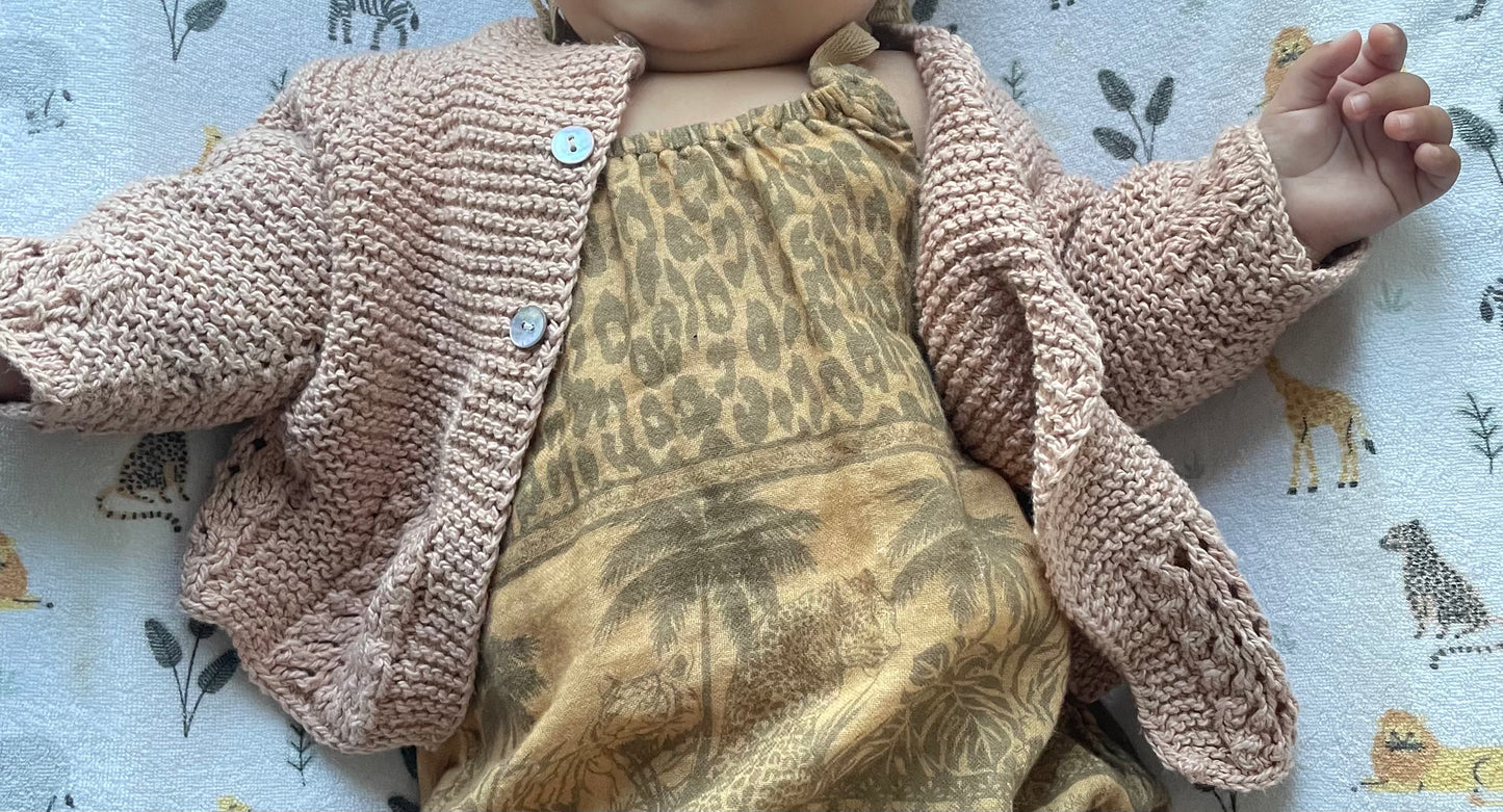 Le Petit Organic Cotton
