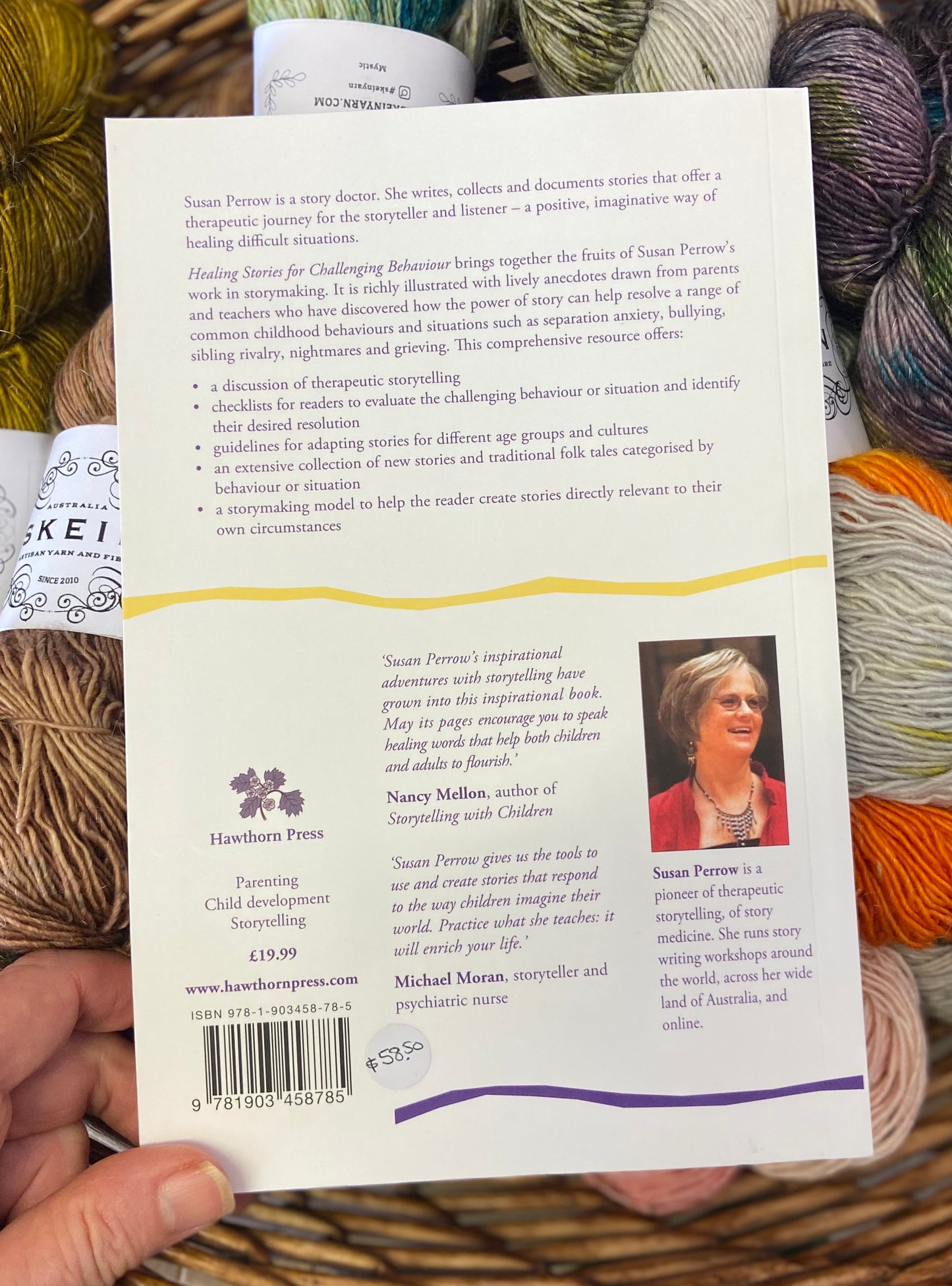 Healing Stories for Challenging Behaviour