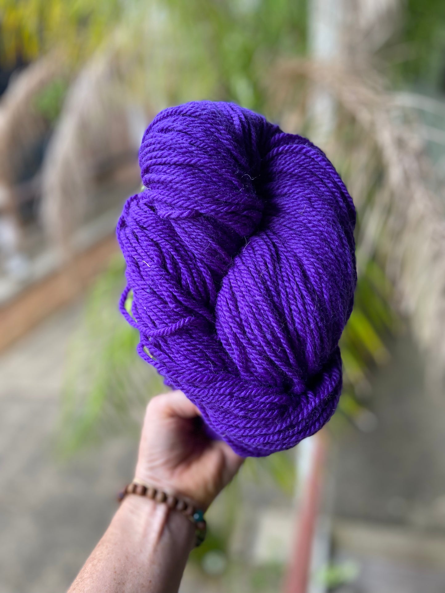 Craft Wool 8Ply Perendale - 25g