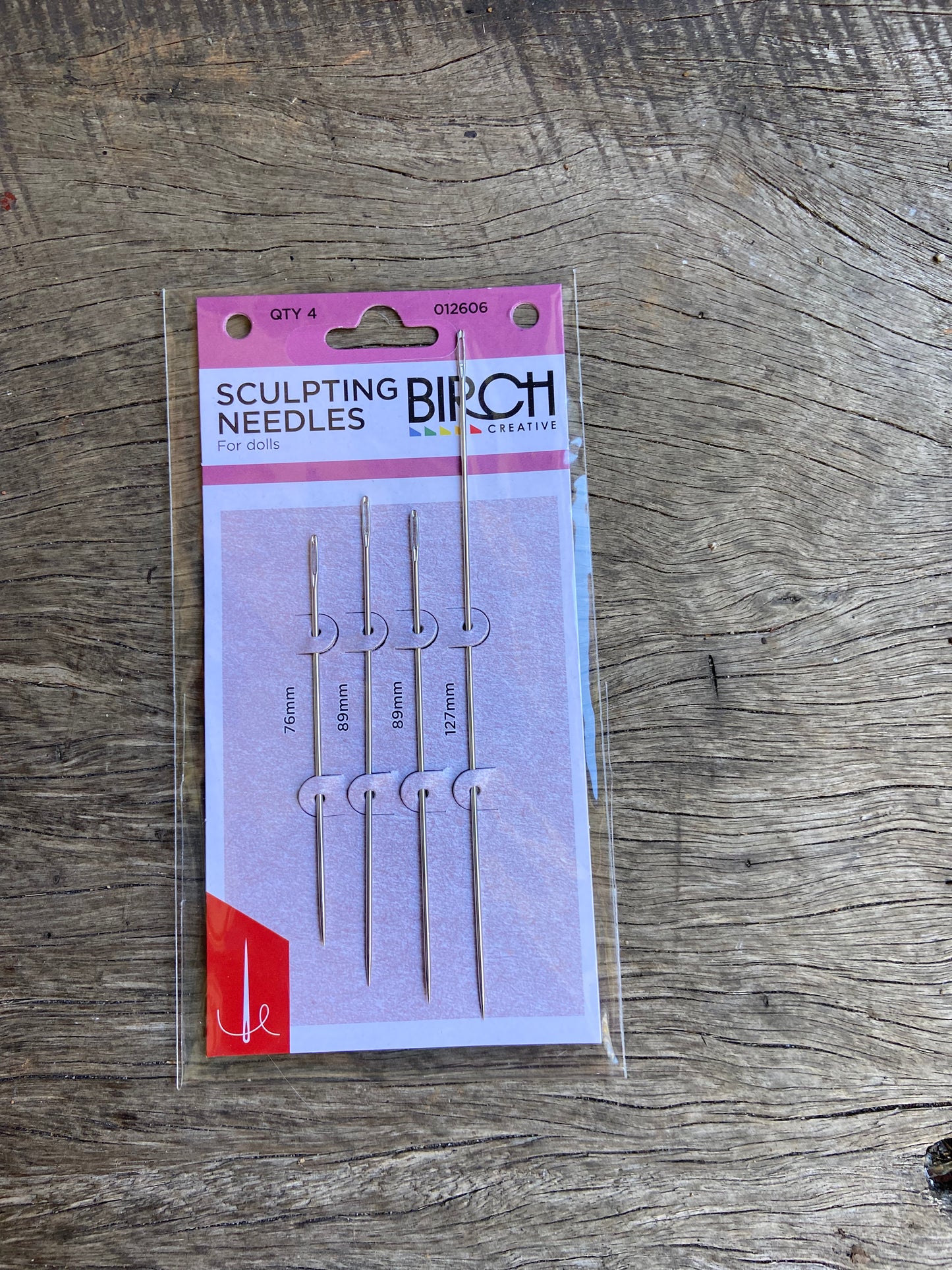 Sculpting Needles for Dolls