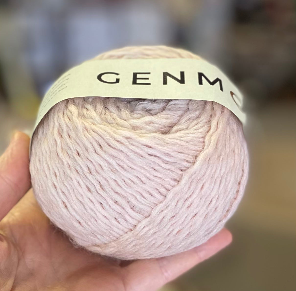 Genmou 50g