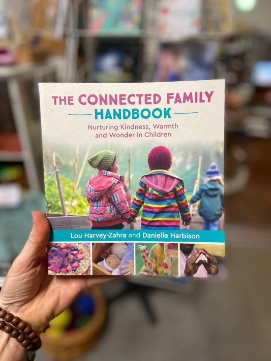 The Connected Family Handbook