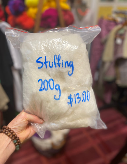 Stuffing - Wool