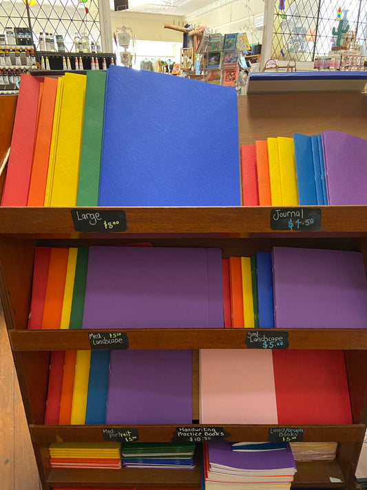 Main Lesson Books