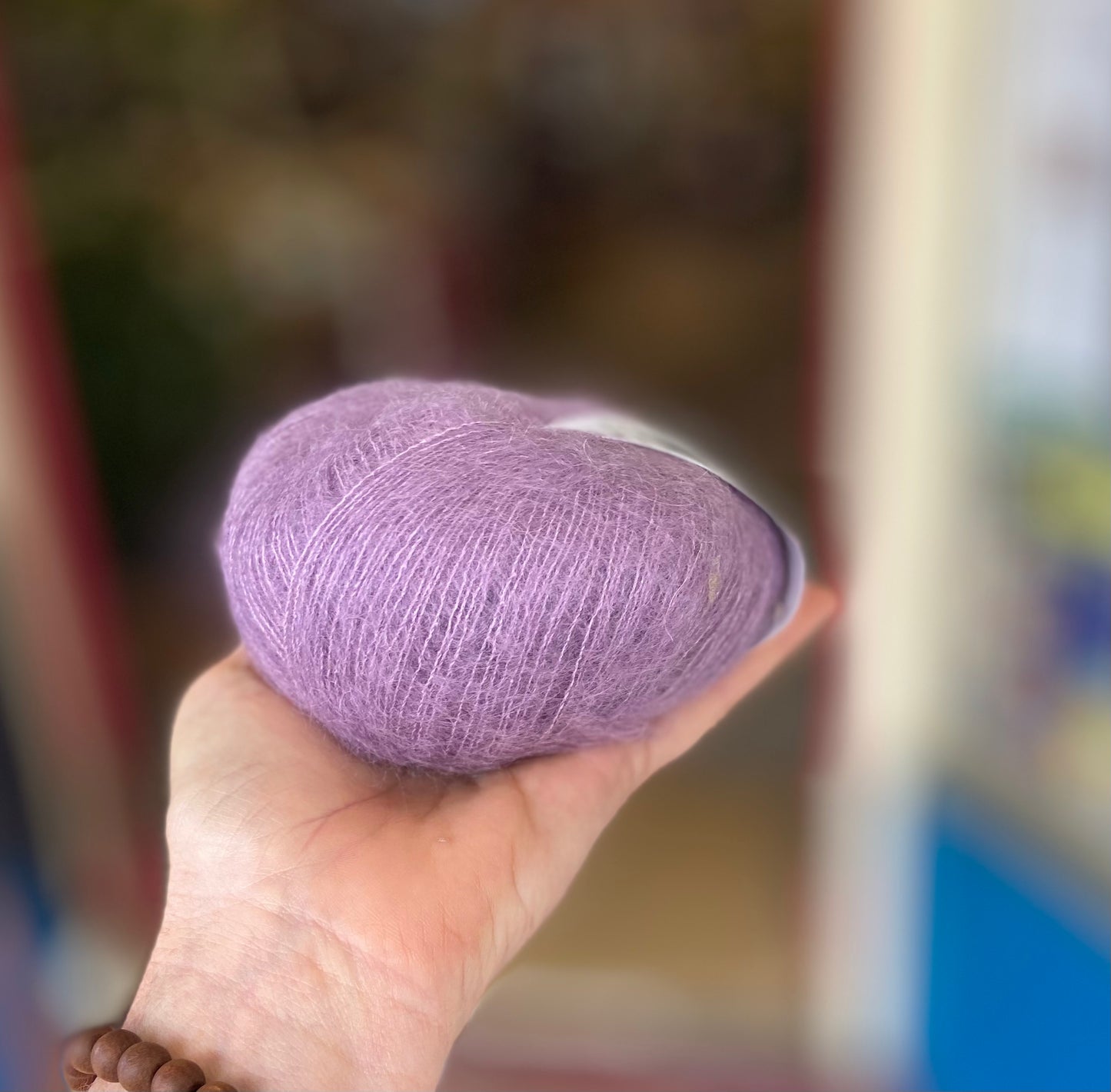 Silk Mohair 25g - Lana Gatto