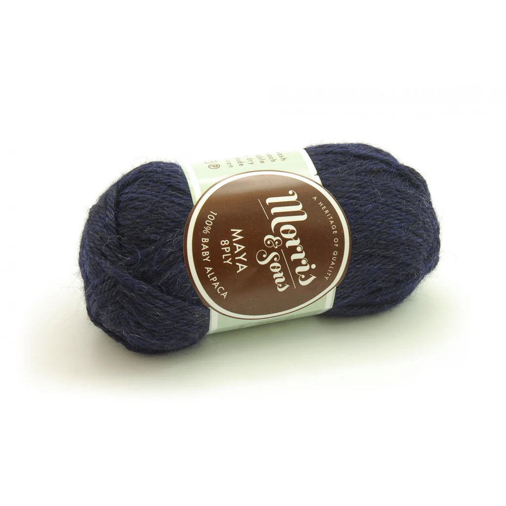 Maya Alpaca 8ply