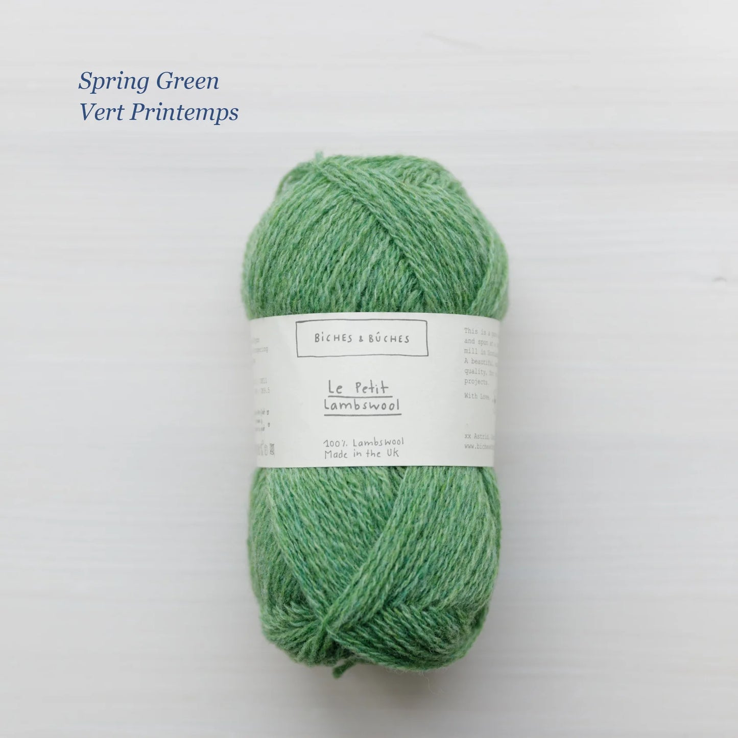 Le Petit Lambswool