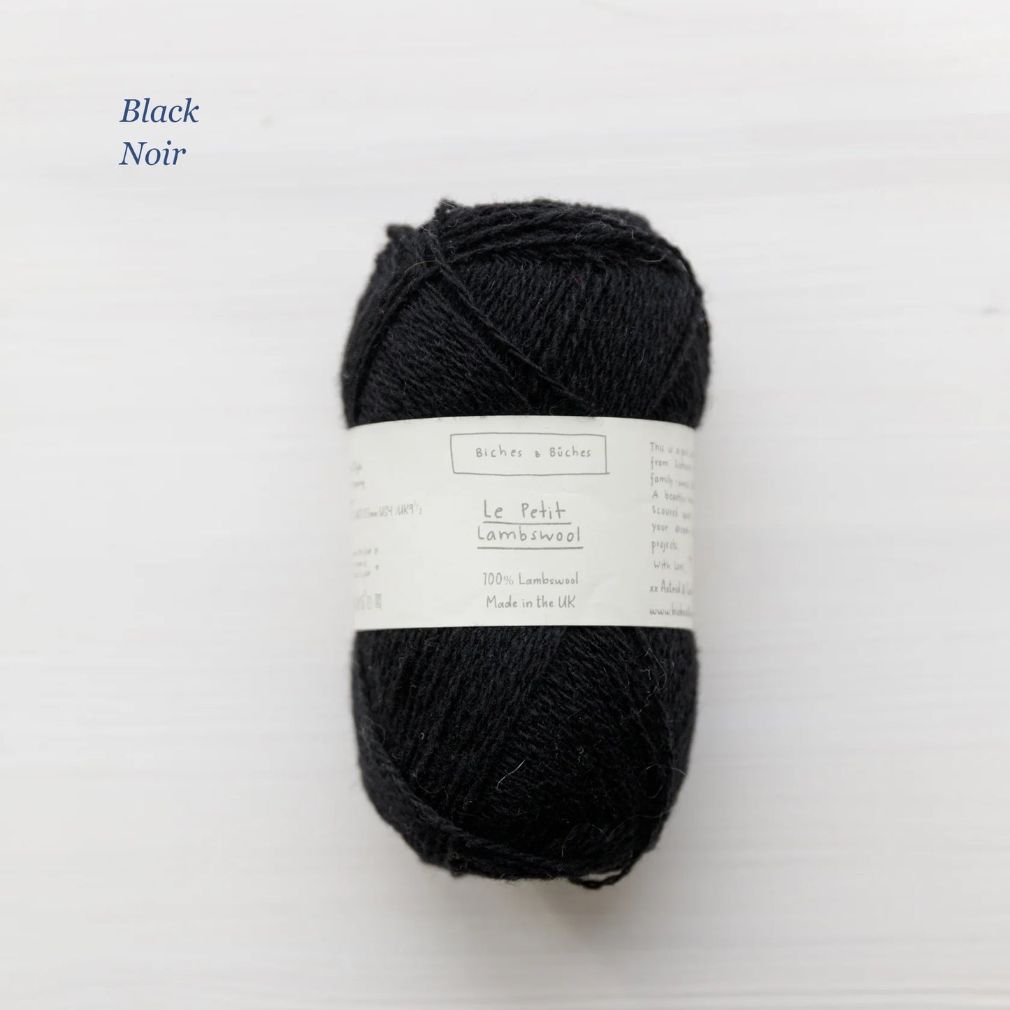 Le Petit Lambswool