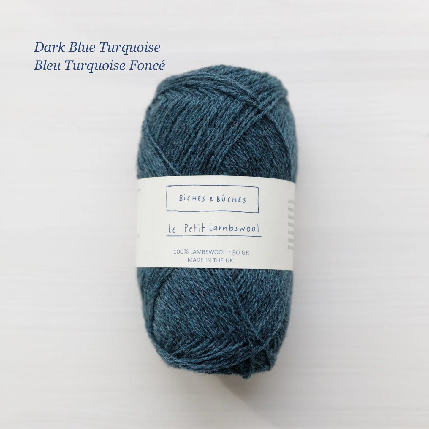 Le Petit Lambswool
