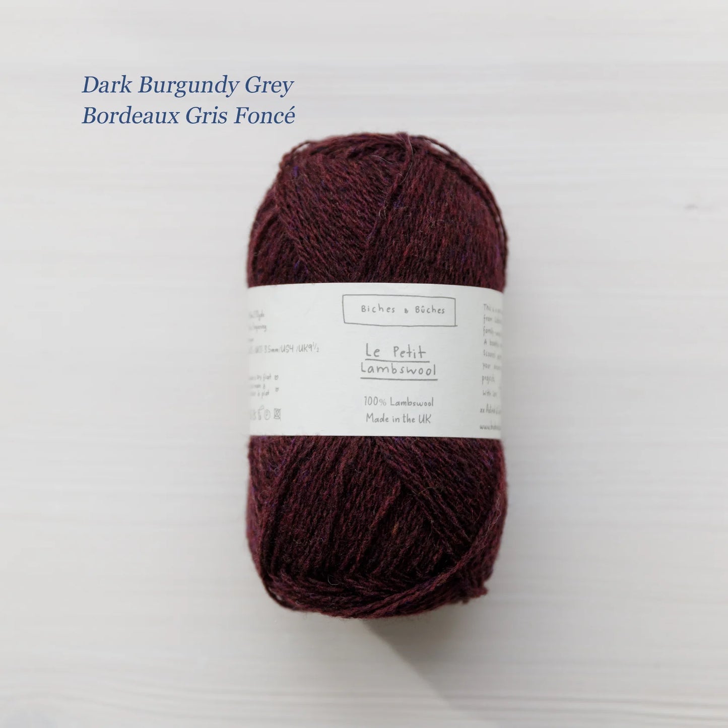 Le Petit Lambswool
