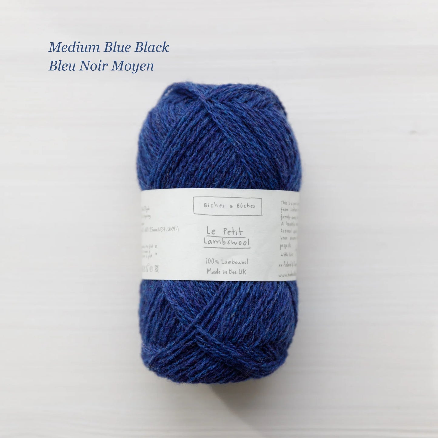 Le Petit Lambswool