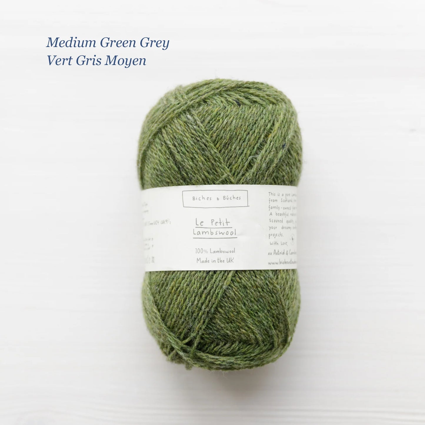 Le Petit Lambswool