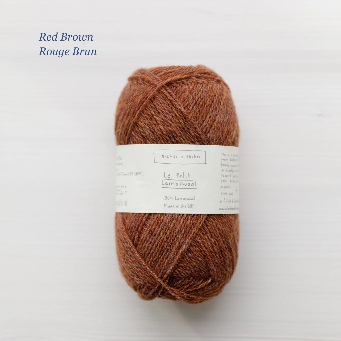 Le Petit Lambswool