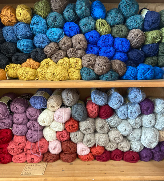 Maya Alpaca 8ply