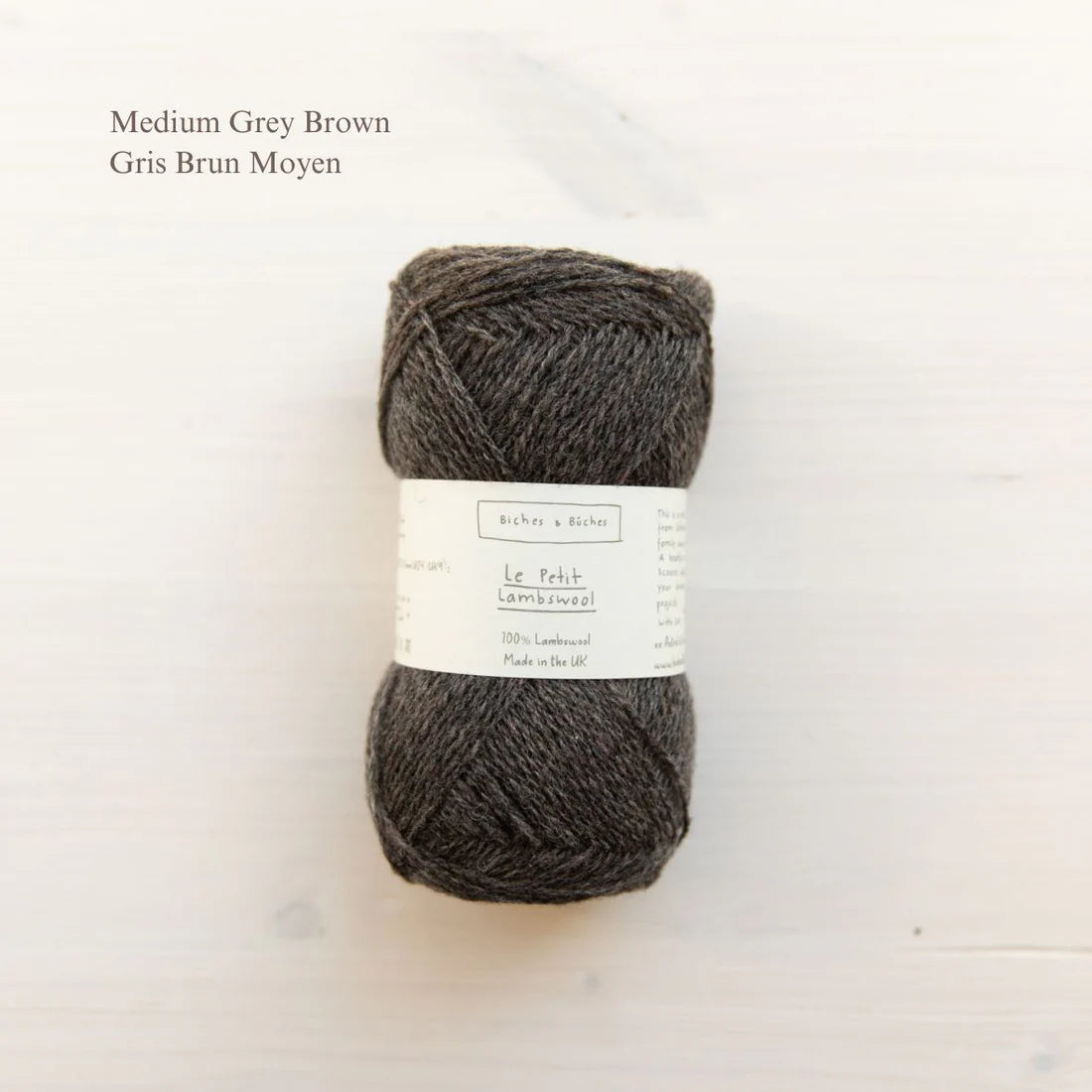 Le Petit Lambswool