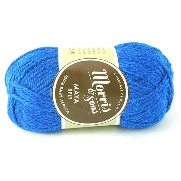 Maya Alpaca 8ply