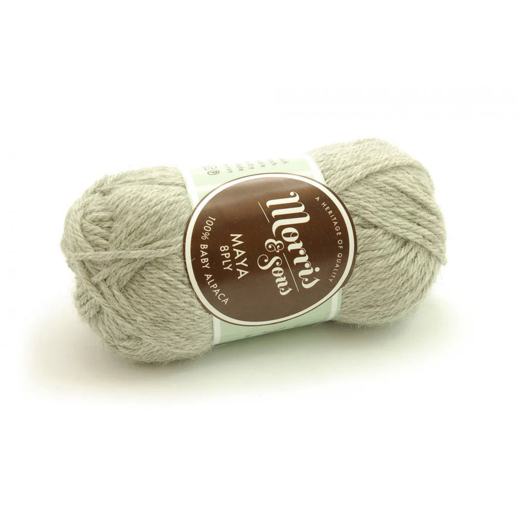 Maya Alpaca 8ply