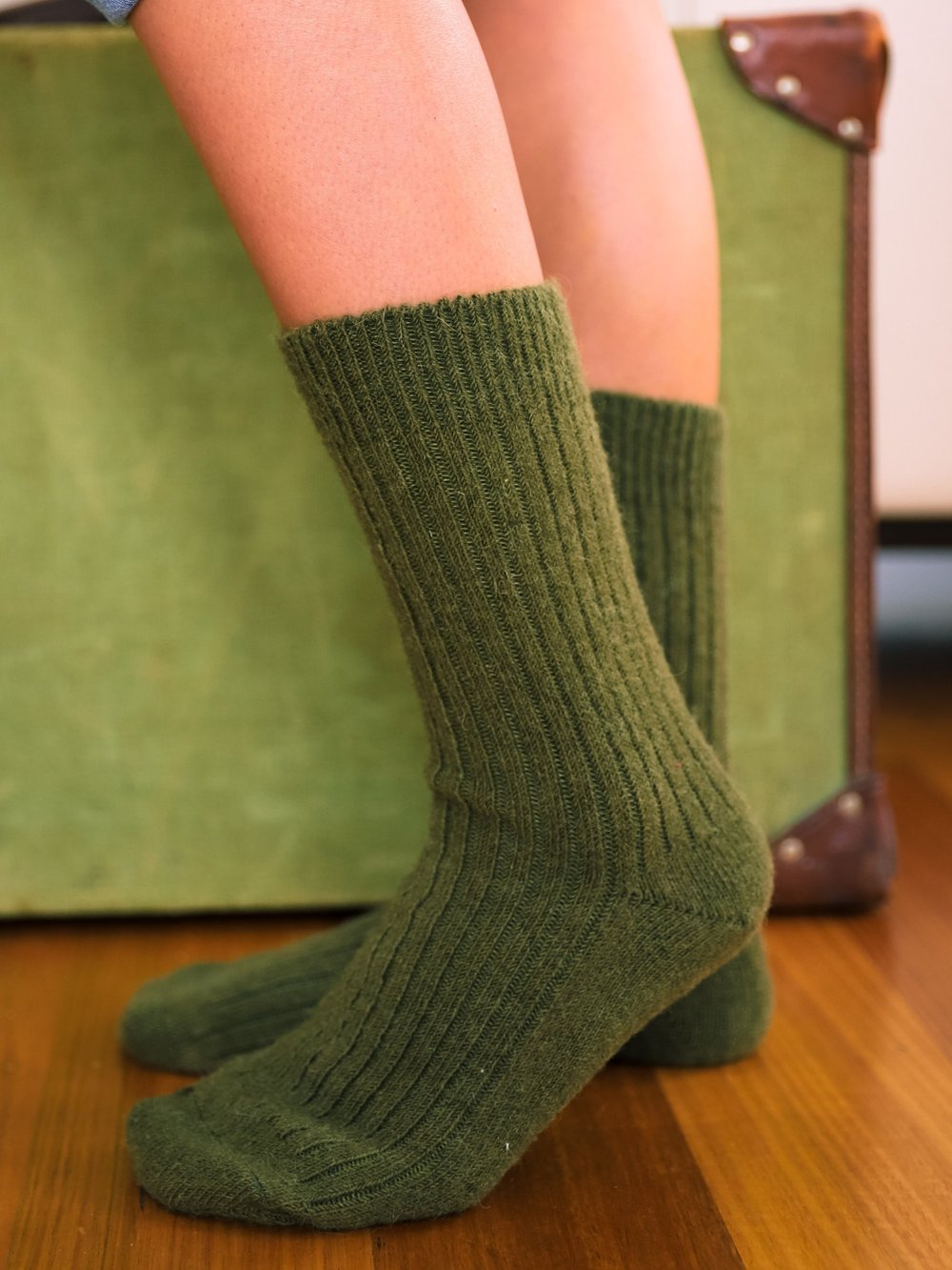 Health Socks Alpaca and Wool