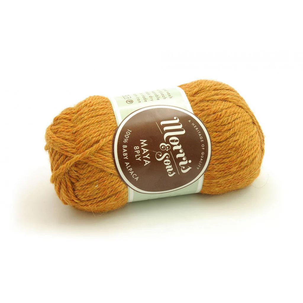 Maya Alpaca 8ply