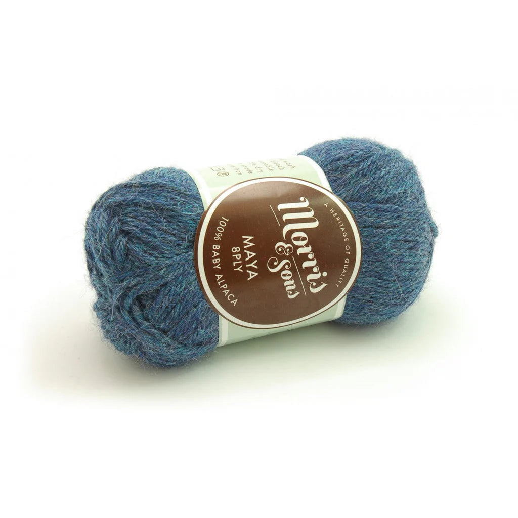 Maya Alpaca 8ply
