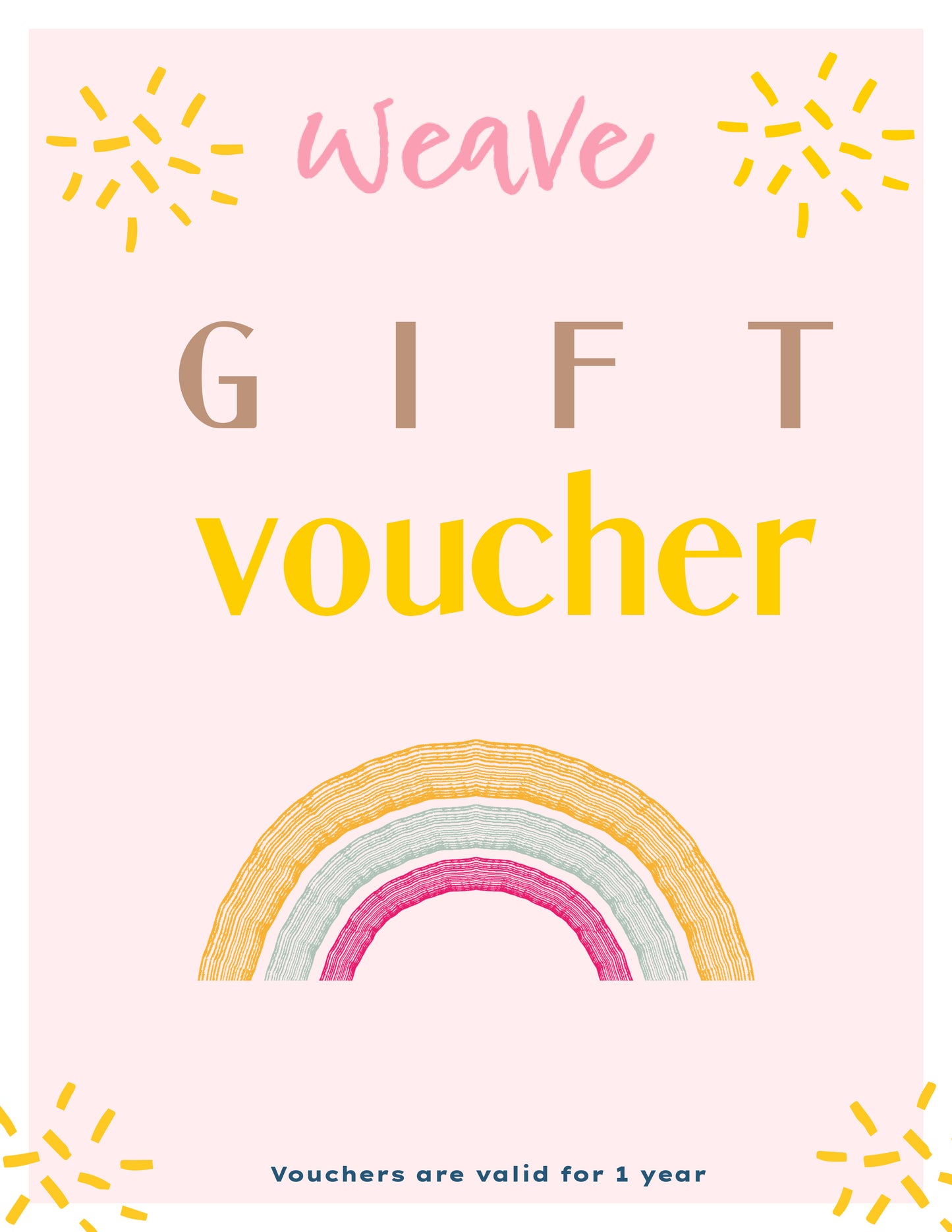 Gift Voucher