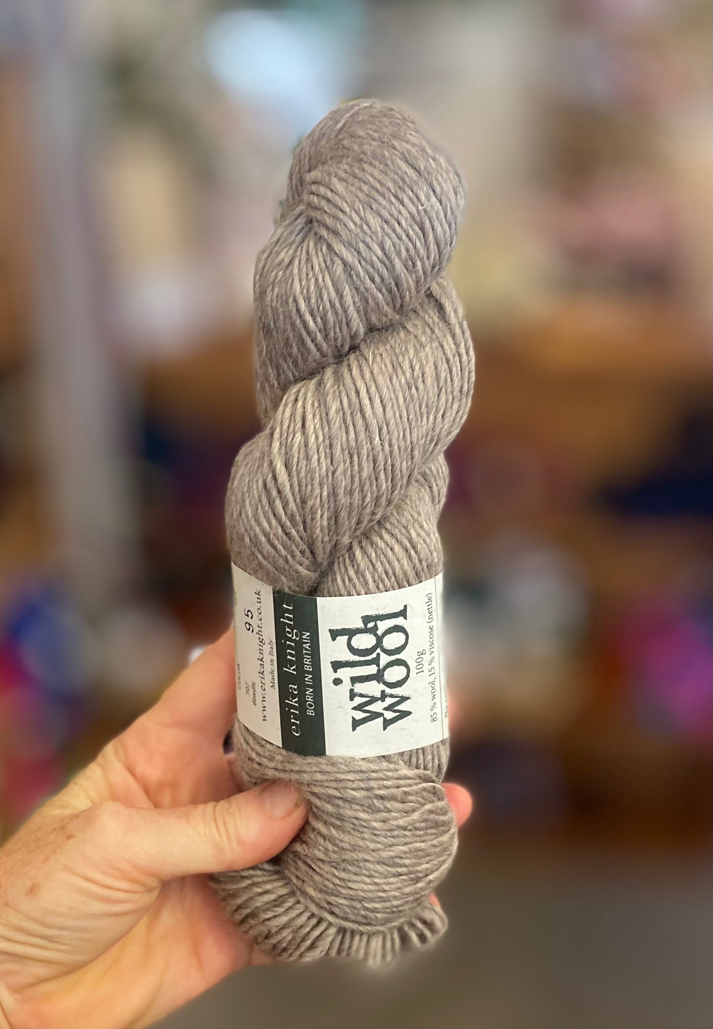 Wild Wool