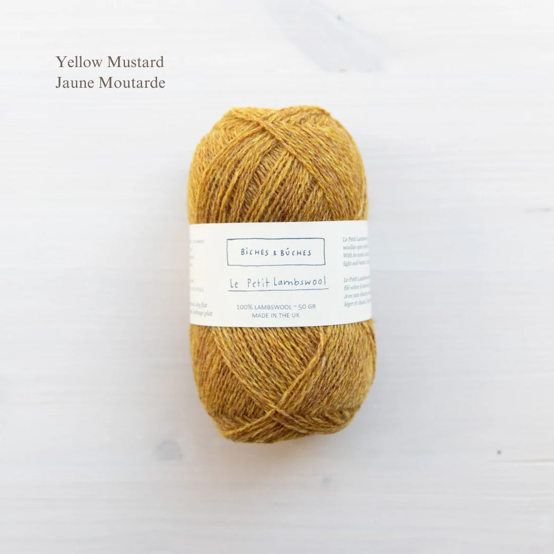 Le Petit Lambswool